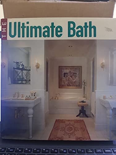 Stock image for The ultimate bath for sale by HPB-Diamond