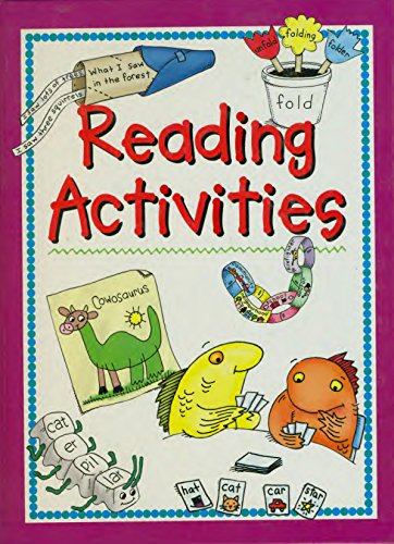 Beispielbild fr Reading Activities zum Verkauf von Better World Books