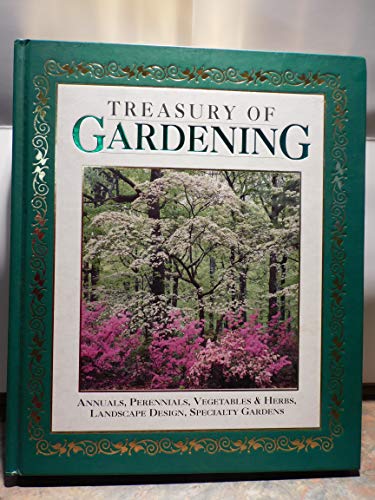 Stock image for Treasury of Gardening for sale by Better World Books