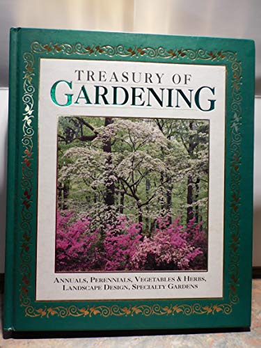 9780785344889: Treasury of Gardening