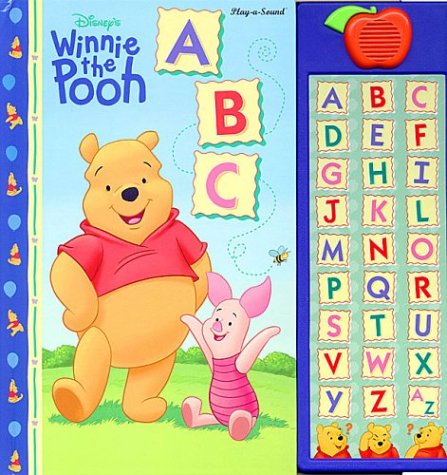 9780785344971: Poohs Abcs