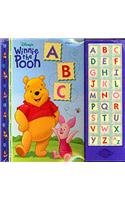 DISNEY'S WINNIE THE POOH ABC - PLAY A SOUND