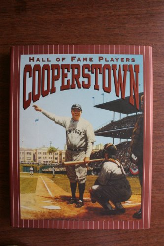 Stock image for Cooperstown Hall of Fame Players for sale by HPB-Emerald