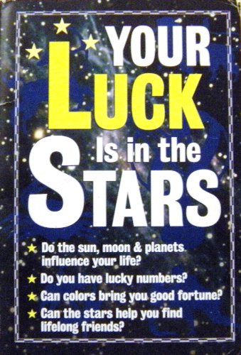 Beispielbild fr Your Luck is in the Stars zum Verkauf von Wonder Book