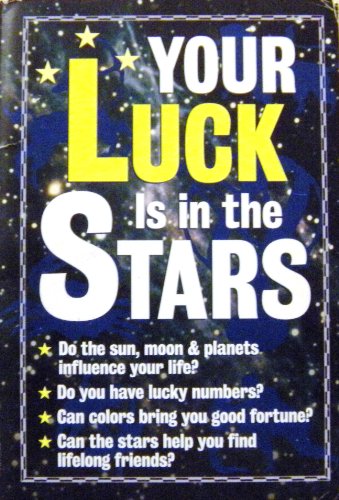 9780785345312: Your Luck is in the Stars