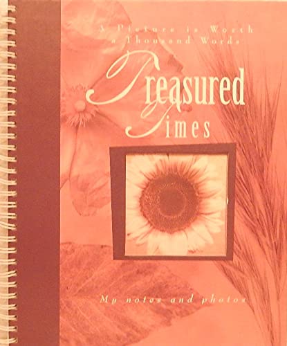 Stock image for Treasured Times for sale by Wonder Book