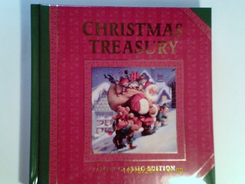 Imagen de archivo de Christmas Treasury a la venta por UHR Books