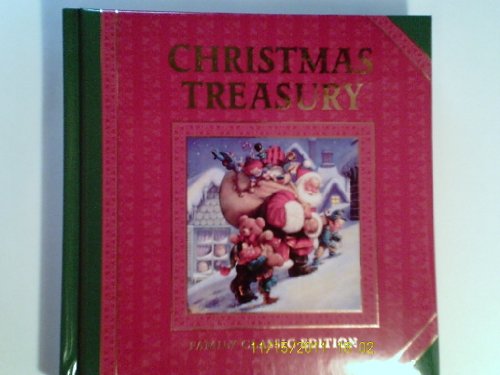 Stock image for Christmas Treasury - Family Classic Edition for sale by Booked Experiences Bookstore