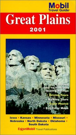 Beispielbild fr Mobil Travel Guide 2001: Great Plains (MOBIL TRAVEL GUIDE GREAT PLAINS (IA, KS, MO, NE, OK)) zum Verkauf von Wonder Book