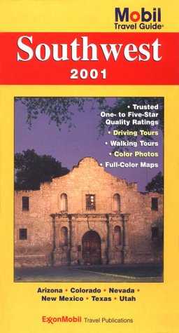 Mobil Travel Guide 2001 Southwest (9780785346371) by Consumer Guide