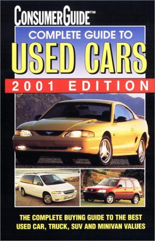 Complete Guide to Used Cars (Consumer Guide Complete Guide to Used Cars) (9780785347446) by Consumer Guide