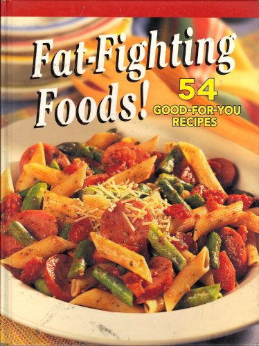 Beispielbild fr Fat-fighting foods zum Verkauf von SecondSale