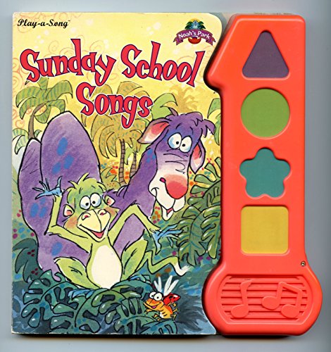 Stock image for Sunday School Songs for sale by dsmbooks