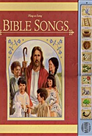 9780785348535: Bible Songs (Play-a-Song)