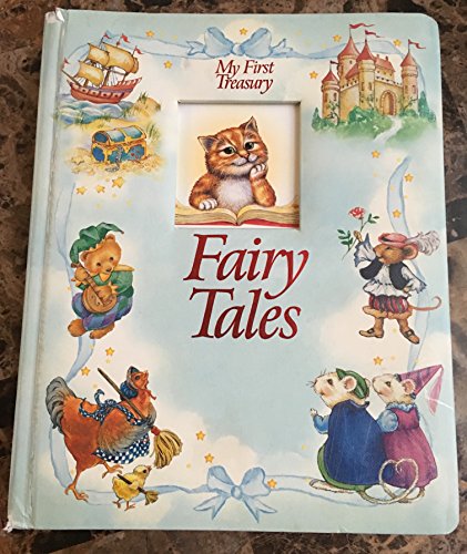 Beispielbild fr Fairy Tales (My First Treasury) zum Verkauf von Wonder Book