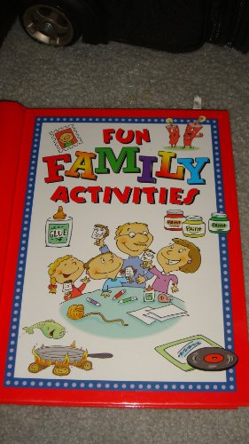 Beispielbild fr Fun Family Activities zum Verkauf von Your Online Bookstore
