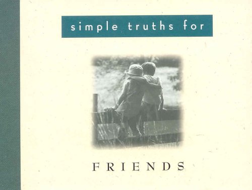 Imagen de archivo de Simple Truths for Friends a la venta por ThriftBooks-Atlanta