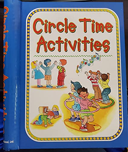 Beispielbild fr Circle Time Activities zum Verkauf von SecondSale