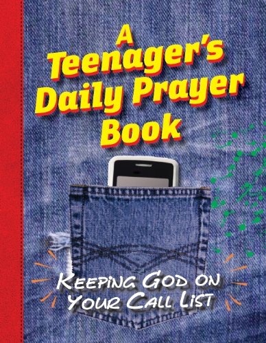 9780785349099: A Teenager's Daily Prayer Book