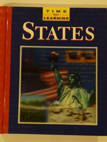 Beispielbild fr Time for Learning States zum Verkauf von Better World Books