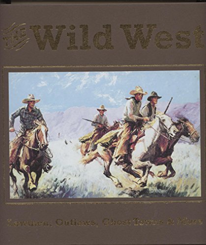 Beispielbild fr The Wild West zum Verkauf von SecondSale