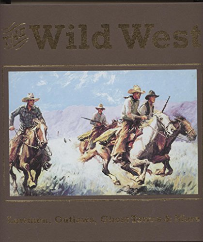Stock image for The Wild West for sale by SecondSale
