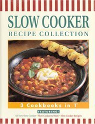 Slow Cooker Recipe Collection.