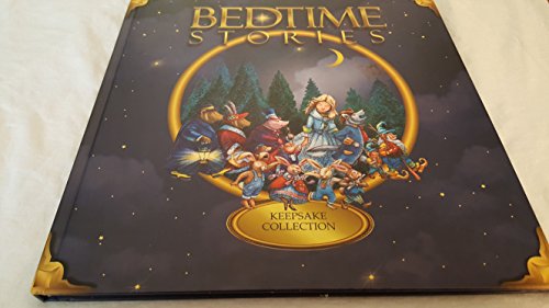 Imagen de archivo de Bedtime Stories-Keepsake Collection a la venta por Beverly Loveless