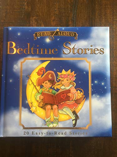 Beispielbild fr Read Along Bedtime Stories zum Verkauf von Better World Books