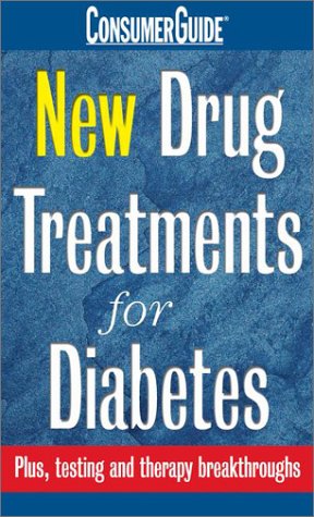 Imagen de archivo de New Drug Treatments for Diabetes a la venta por Revaluation Books