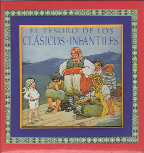 El Tesoro De Los ClÃ¡sicos Infantiles (Spanish Edition) (9780785354437) by Gonzalez Flores, Claudia; De Alba, Arlette