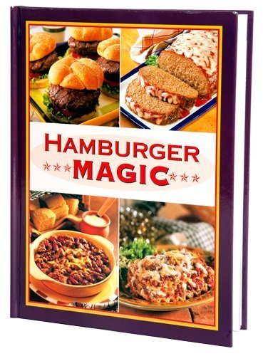 Imagen de archivo de Hamburger Magic CookEditors of Favorite Brand Name Recipes (2001) Hardcover a la venta por SecondSale