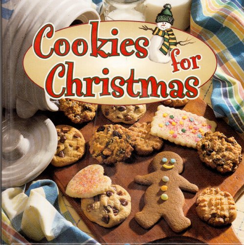 Beispielbild fr Cookies for Christmas zum Verkauf von Better World Books