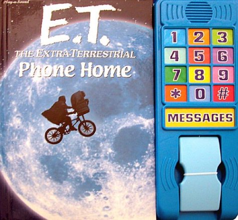 9780785355304: E.T. The Extra-Terrestrial Phone Home