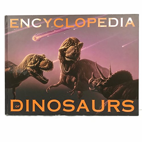 Imagen de archivo de Encyclopedia Of Dinosaurs a la venta por ThriftBooks-Atlanta