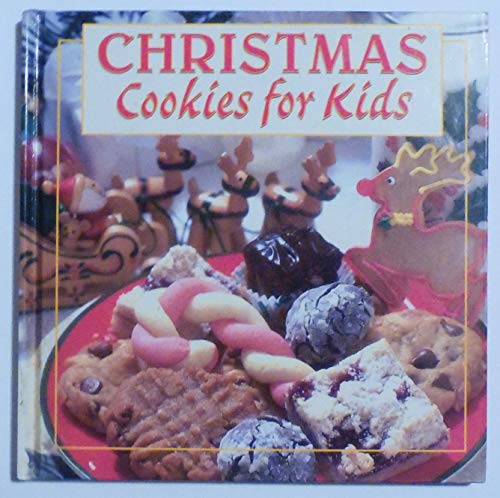Stock image for Christmas Cookies for Kids for sale by ThriftBooks-Atlanta