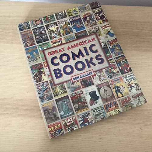 9780785355908: Title: Great American Comic Books