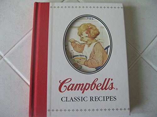 9780785358756: Campbell's Classic Recipes