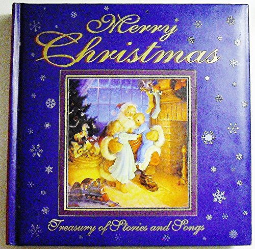 Imagen de archivo de Merry Christmas: Treasury of Stories and Songs a la venta por Orion Tech