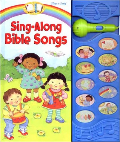 Imagen de archivo de Sing-Along Bible Songs a la venta por ThriftBooks-Dallas