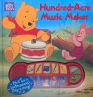 9780785360681: Hundred Acre Wood Music Maker (Play a Song)