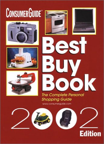 2002 Best Buy Book (9780785360803) by Consumer Guide