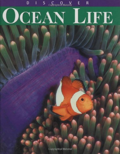 Beispielbild fr Discover Ocean Life zum Verkauf von Wonder Book