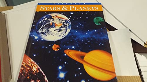 Stock image for Discover Stars and Planets for sale by Wonder Book