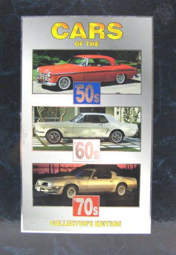 9780785362364: Cars of the Fabulous '50s, the Sizzling '60s, the Sensational '70s (3-Volume Boxed Set)