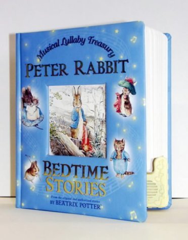 9780785362999: Peter Rabbit Bedtime Stories (Musical Lullaby Treasury Edition: first