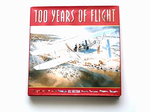 Stock image for 100 Years of Flight for sale by HPB-Emerald