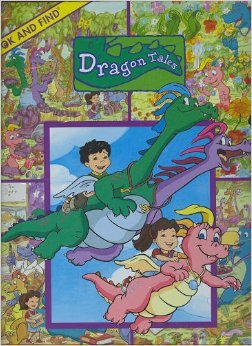 Stock image for Look and Find Dragon Tales for sale by ThriftBooks-Dallas