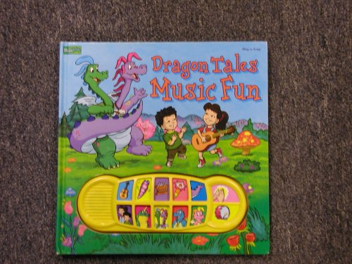 Beispielbild fr Dragon Tales Music Fun zum Verkauf von HPB-Ruby