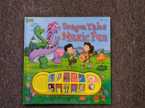 Stock image for Dragon Tales Music Fun for sale by Ergodebooks